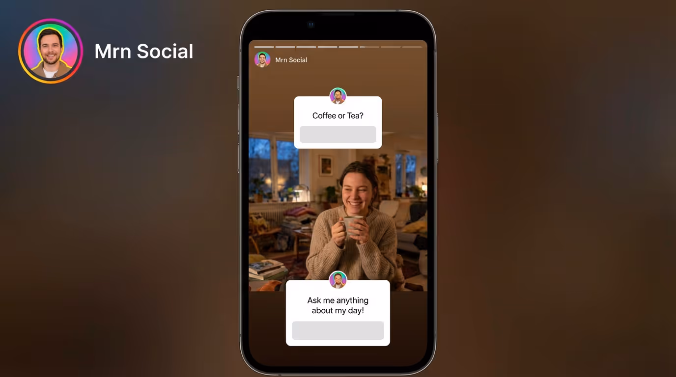 What is an Instagram story